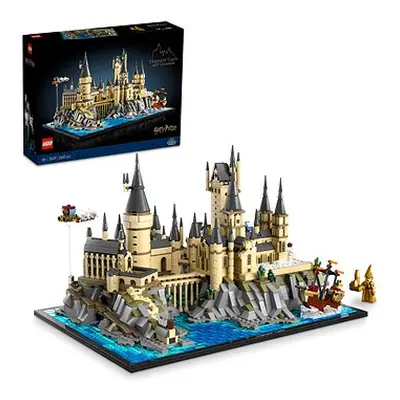 LEGO® Harry Potter™ Schloss Hogwarts™ mit Schlossgelände