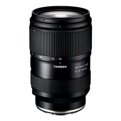 TAMRON 28-75mm F/2.8 Di III VXD G2 für Sony E