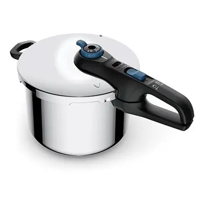 Tefal Secure Trendy P2584401 Schnellkochtopf - Liter