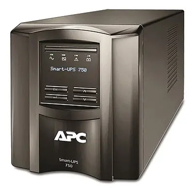 APC Smart-UPS 750VA LCD 230V mit SmartConnect