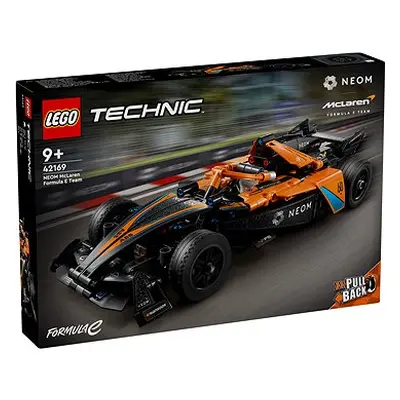 LEGO® Technic NEOM McLaren Formula E Race Car