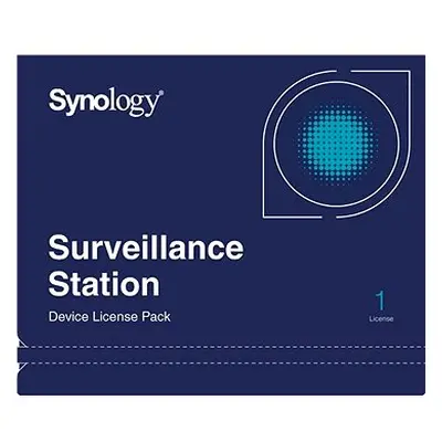 Synology NAS-Lizenz für zusätzliche IP-Kamera für Surveillance Station