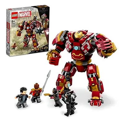 LEGO® Marvel Hulkbuster: Der Kampf von Wakanda