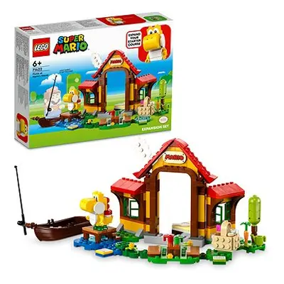 LEGO® Super Mario™ Picknick bei Mario – Erweiterungsset