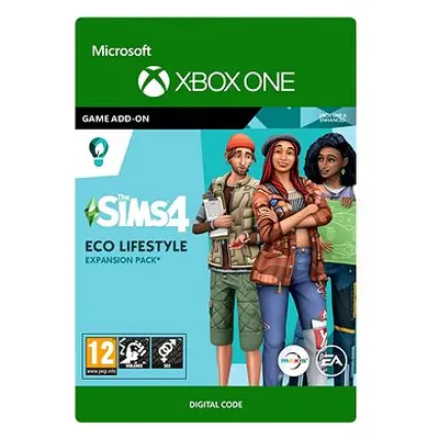 The Sims 4: Eco-Lifestyle - Xbox Digital