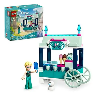 LEGO® │ Disney Princess™ Elsas Eisstand