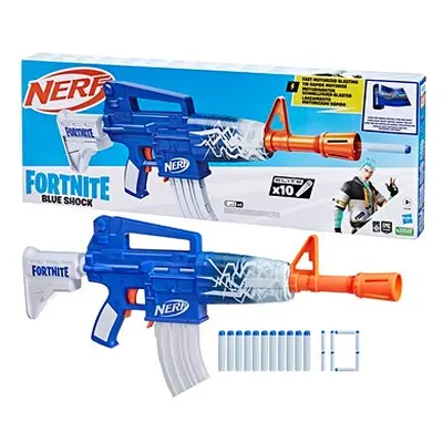 Nerf Fortnite Blue Schock