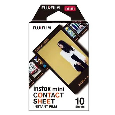 FujiFilm Film Instax mini ContaCt St