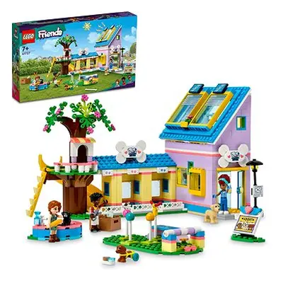 LEGO® Friends Hunderettungszentrum