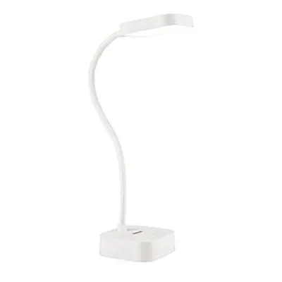 Philips Tischlampe Rock White