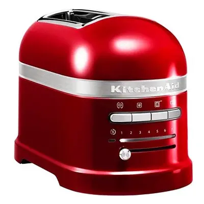 KitchenAid Artisan Toaster Rot Metallic