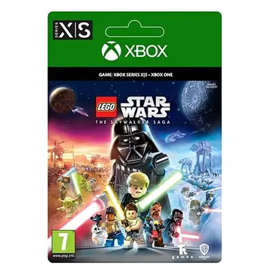 LEGO Star Wars: The Skywalker Saga - Xbox Digital