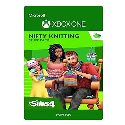 The Sims 4: Nifty Knitting - Xbox Digital