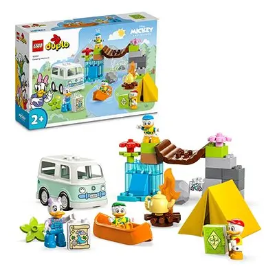 LEGO® DUPLO® - Disney Camping-Abenteuer