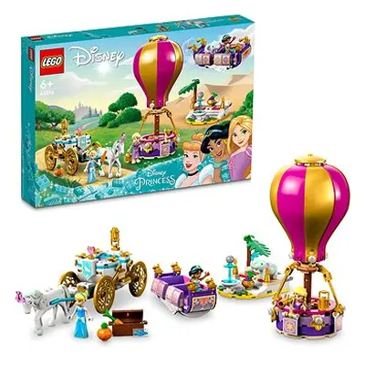 LEGO® │ Disney Princess™ Prinzessinnen auf magischer Reise