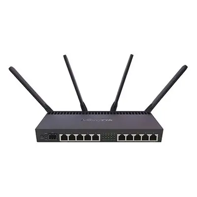 MIKROTIK RB4011iGS + 5HacQ2HnD-IN