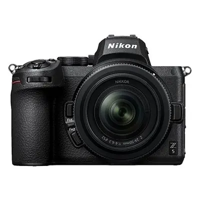 Nikon Z5 + Z - mm f/4–6,3