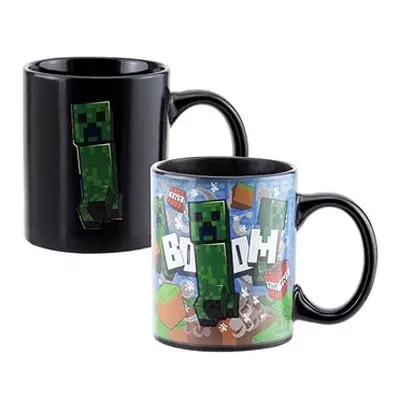 Minecraft - Creeper - Magischer Becher