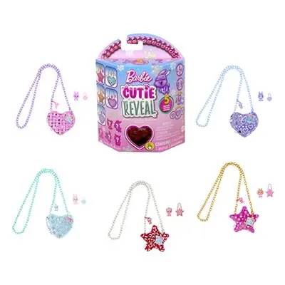 Barbie Cutie Reveal Plüsch-Handtasche