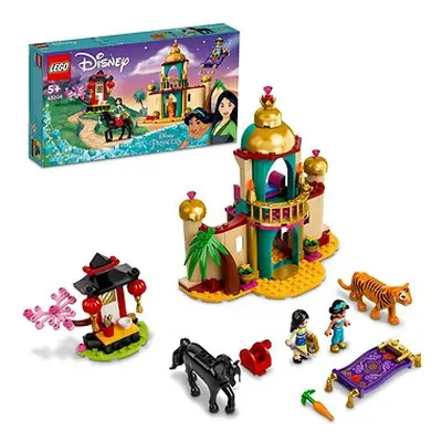 LEGO® Disney Princess™ Jasmins und Mulans Abenteuer