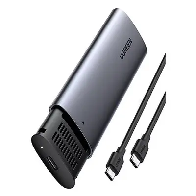 UGREEN USB-C Female to M.2 M-Key PCIE NVMe SSD Enclosure