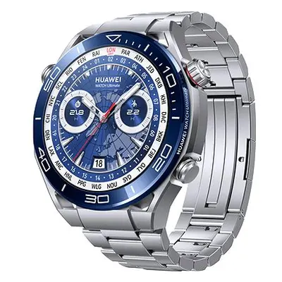 HUAWEI WATCH Ultimate VOYAGE BLUE