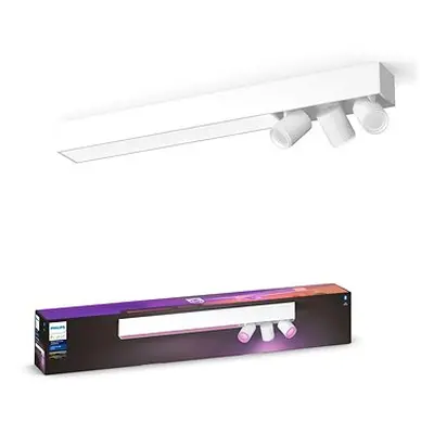 Philips Hue White and Color Ambiance Centris 3L Ceiling weiß 50609/31/P7