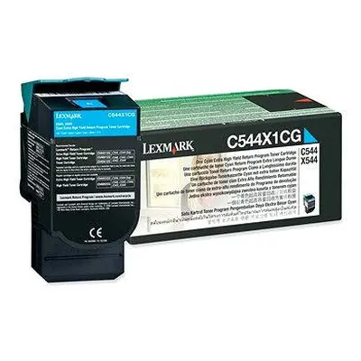 LEXMARK C544X1CG blau