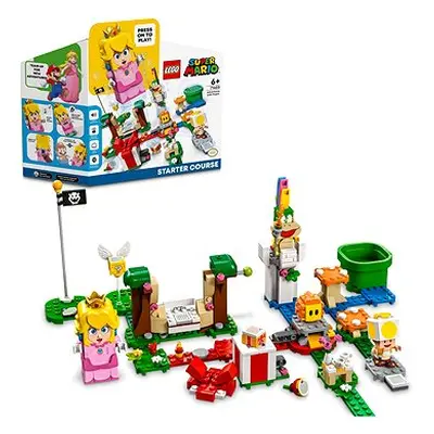 LEGO® Super Mario™ Abenteuer mit Peach Starter-Set