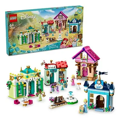 LEGO® │ Disney Princess™ Disney Prinzessinnen Abenteuermarkt