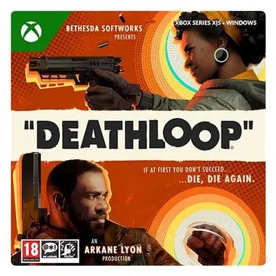 Deathloop - Xbox Series X|S / Windows Digital