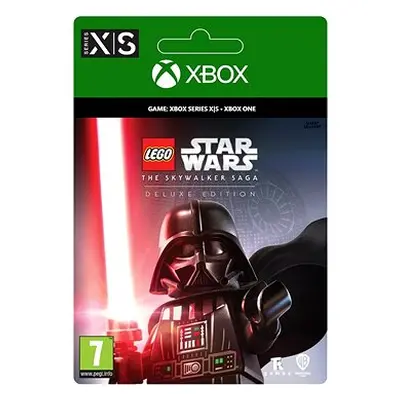 LEGO Star Wars: The Skywalker Saga - Deluxe Edition - Xbox Digital