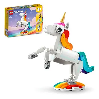 LEGO® Creator v 31140 Magisches Einhorn