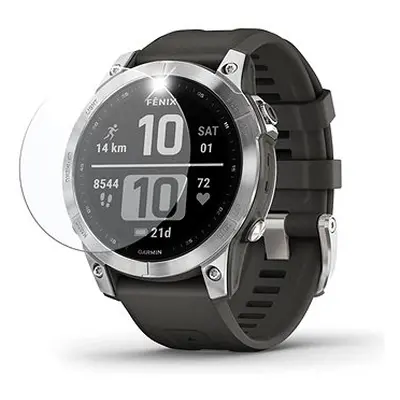 FIXED für Garmin Fénix 7/Epix Gen Smartwatch Stück, klar