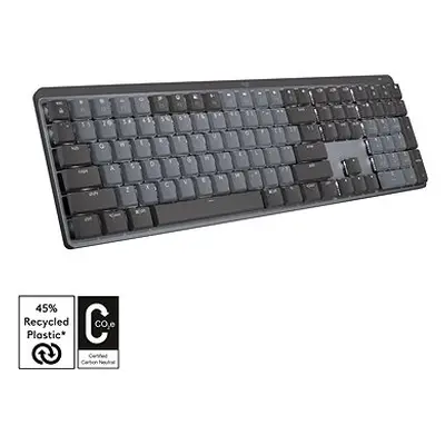 Logitech MX Mechanisch Graphit - US INTL