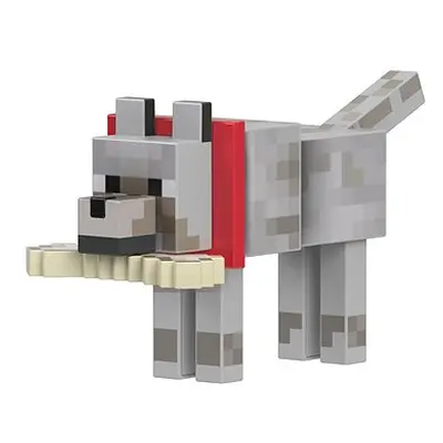 Minecraft Diamant Level - Wolf