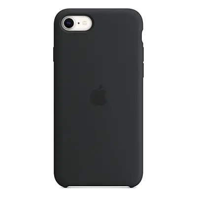 Apple iPhone SE Silikon Case Dark Ink
