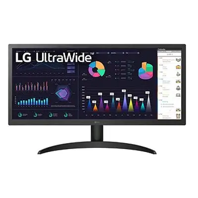 26" LG UltraWide 26WQ500