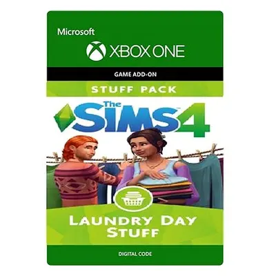 THE SIMS 4: LAUNDRY DAY STUFF - Xbox One DIGITAL