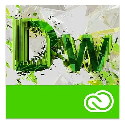 Adobe Dreamweaver, Win/Mac, CZ/EN, Monate (elektronische Lizenz)