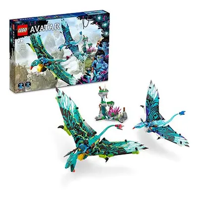 LEGO® Avatar Jakes und Neytiris erster Flug auf einem Banshee