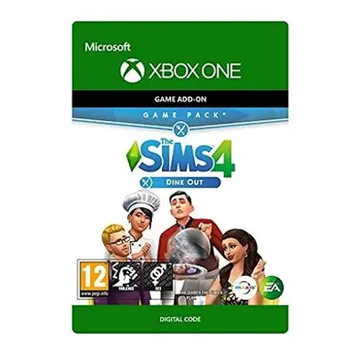 THE SIMS 4: (GP3) DINE OUT - Xbox Digital