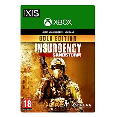 Insurgency: Sandstorm - Gold Edition - Xbox Digital