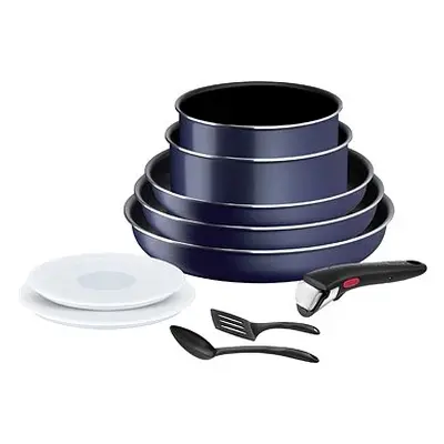 Tefal Ingenio Easy Cook N Clean L1579102 l 10-teiliges Topfset