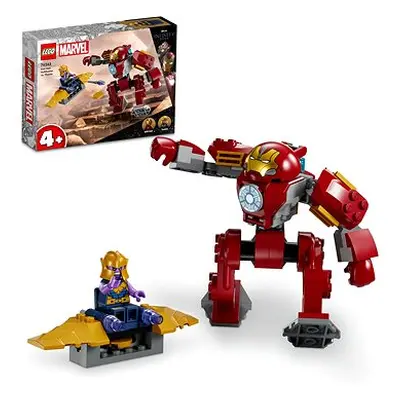 LEGO® Marvel Iron Man Hulkbuster vs. Thanos