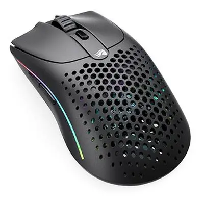 Glorious Model O Wireless Gaming Mouse - mattschwarz