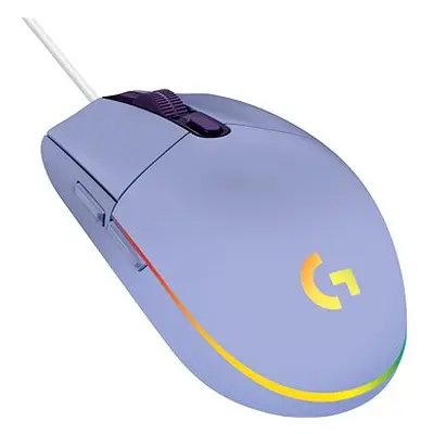 Logitech G102 LIGHTSYNC - Lilac