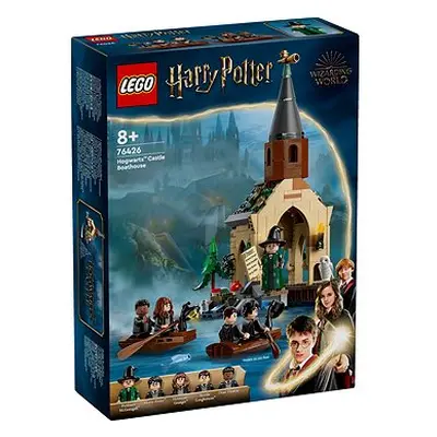 LEGO® Harry Potter™ Bootshaus von Schloss Hogwarts™