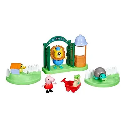 Peppa Pig Erlebnisse im Zoo