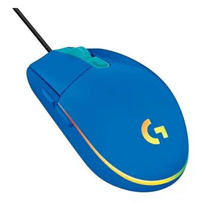 Logitech G102 LIGHTSYNC - Blue